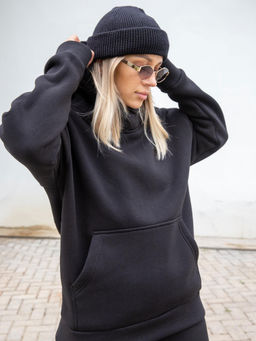 Женский Спортивный костюм БД030 Черный от Спортсоло