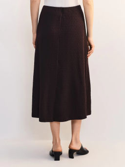 Юбка А-силуэта из хлопка ZR2605013504-27 / Zarina