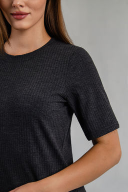 Арт. 8401/2 Платье женское 46-54 (5 шт) Цвет:графит - Калинка фото 5