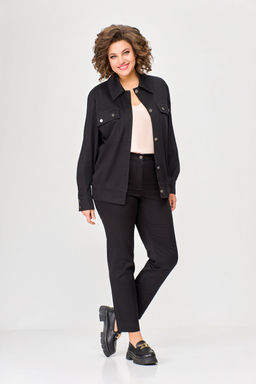 Костюм Swallow 593 черный фото 8