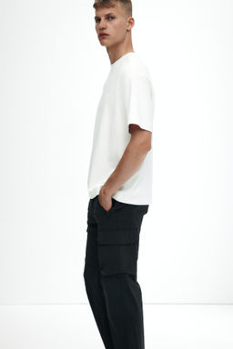 Pantal?n cargo de nailon Regular Fit - H&m фото 5