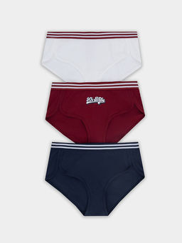 ТРУСЫ ЖЕНСКИЕ (3ШТ.) - Mark formelle фото 11