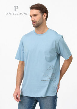 Футболка мужская MF-1057