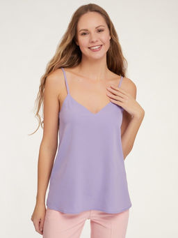 K10259 Топ ФИОЛЕТОВЫЙ