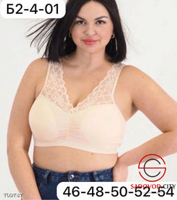 Женский топик с поролоном - Bruno фото 4