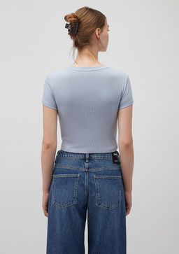 Mavi Basic Tisort  фото 4