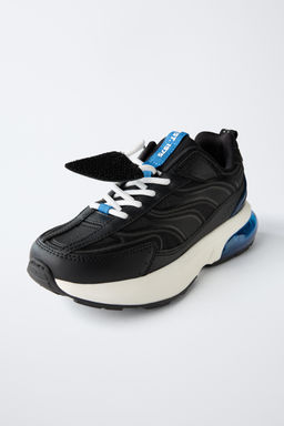 AIR CHAMBER TRAINERS - Zara фото 3