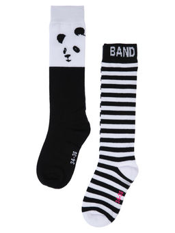 PlayToday / Гольфы для девочки, 2 пары в комплекте