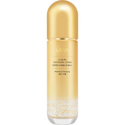 KANS Роскошный смягчающий тонер для лица 120мл