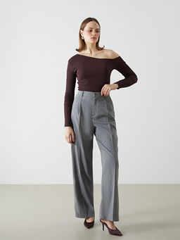 Kay?k Yaka Kad?n Body