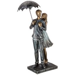 СТАТУЭТКА ВЛЮБЛЕННЫЕ 11,5*8,5*29,5 СМ. СЕРИЯ ФЬЮЖН