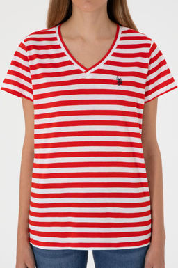 Kad_n K_rm_z_ Ti__rt Sepette S_rpriz _ndirim - U.s. polo assn фото 6