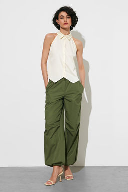 Топ с вырезом халтер - Mollis фото 7