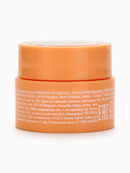 Бальзамы для губ, набор 4 шт. × 3 г, URAL LAB