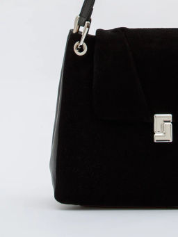 Сумка 11193VG black Vitelli Grassi