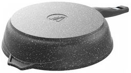 Сковорода Мечта 18см АП Гранит black со съемной ручкой арт.018802 /Мечта/  фото 5