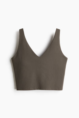 Sujetador de yoga SoftMove Lycra® Light Support