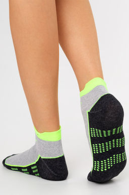 Цена за 2 шт. Женские укороченные носки Красная ветка  фото 3