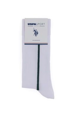 Erkek Koyu Ye_il _orap Sepette S_rpriz _ndirim - U.s. polo assn фото 4