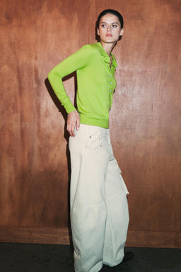 POLO CON LANA PUNTO FINO / Lima