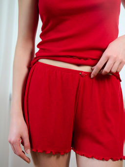 Женская пижама Indefini (Арт. 5233TDP)  фото 5