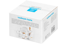 Чайн. пара 2 пр. 300 мл Ампир - Elan gallery фото 9