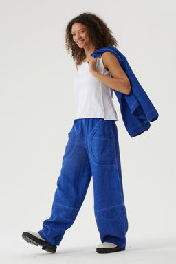 Блуза ТРИКОТАЖ - Жан и параскева фото 5