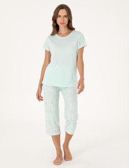 Mint Kapri Pijama Tak_m_