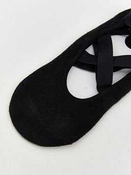 Kayd?rmaz Tabanl? Kad?n Yoga ve Pilates ?orab?