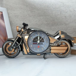 Часы настольные Мотоцикл 25 см / PF002D /уп 96/ - Галеонтрейд фото 12