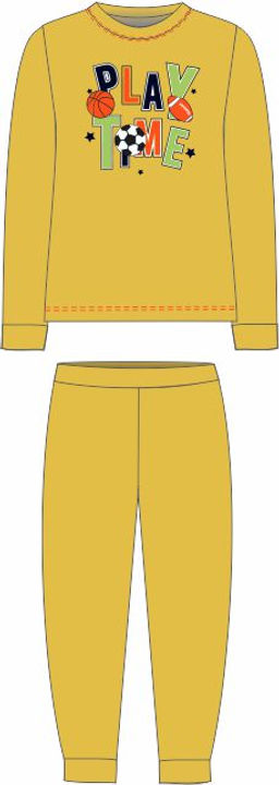 ПИЖАМА ДЕТСКАЯ арт. 1900K-85089.6H-335.1169