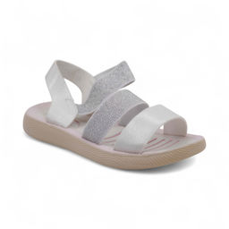 Босоножки ОК20-30 белые