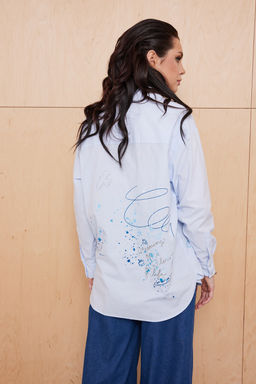 Блузка 2319 - MG Wear фото 8