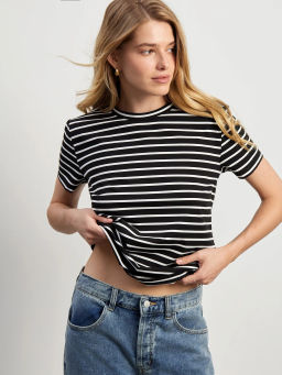 ЕМКА / Трикотажная футболка - Emka фото 2