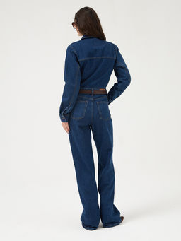 Женский Комбинезон