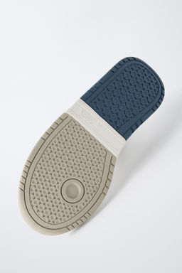 MULTI-PIECE HIGH-TOP SNEAKERS - Zara фото 7