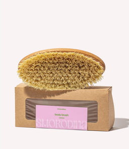 Щётка для сухого массажа без ручки