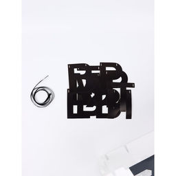 Гирлянда на ленте «Время творить», 145 см