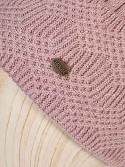 Шапка жен. шерсть+акр+виск LB-D77013 mint - Labbra фото 7