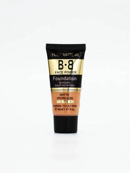 Цена за 2 шт. BB крем матовый для лица, оттенок 03, 40 мл