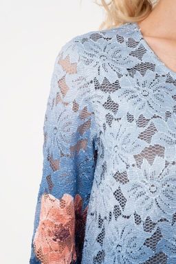 Платье П4-4245/2 - Wisell фото 13