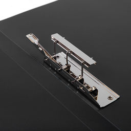 Expert Complete PRISMA Папка с металлическим прижимом A4 700 мкм 20 мм эффект 3D 6 шт. черный EC210700001