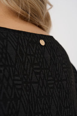 Джемпер "Рут" Черный