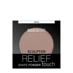 Belor Design БД Скульптор Relief touch, № 002 truffle (трюфель)