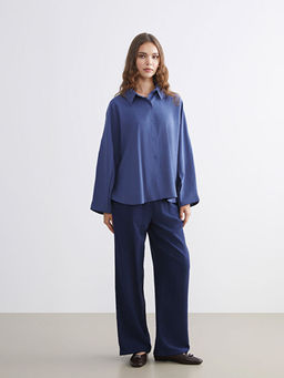 Oversize Kad?n G?mlek Tunik