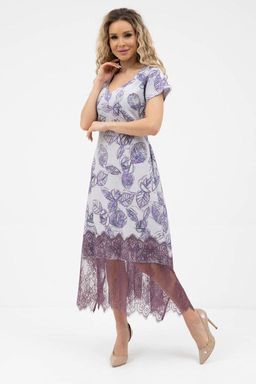 Платье П2-4701 - Wisell фото 6