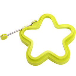 24191 Форма силиконовая для яйца ЗВЕЗДА МВ (х96) - Mayer&boch фото 2