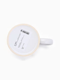 Кружка новогодняя керамическая «Время для счастья», лошадь, 320 мл