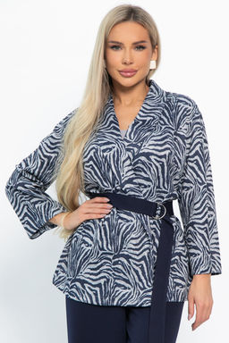 Костюм Ирада (синий) К14871-7М - Lt collection фото 9