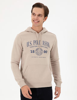 Мужская толстовка с камнем Неожиданная скидка в корзине